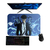 Imagem do Mouse pad Gamer Grande - SOLO LEVELING JIN WOO 5 - 90x40 80x40 60x40 70x30