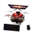 Mouse pad Gamer - STREET FIGHTER - RYU 2 - Mousepad Grande 90x40 80x40 60x40 70x30