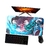 Mouse Pad Gamer Grande - Demon Slayer Nezuko Tanjiro 4 - 90x40, 80x40, 60x40 e 70x30 - HeadGlitch