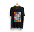 CAMISA OVERSIZED PRETA - DRAGON BALL - GOKU KA-ME-HA - comprar online