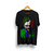 CAMISA OVERSIZED PRETA - CORINGA