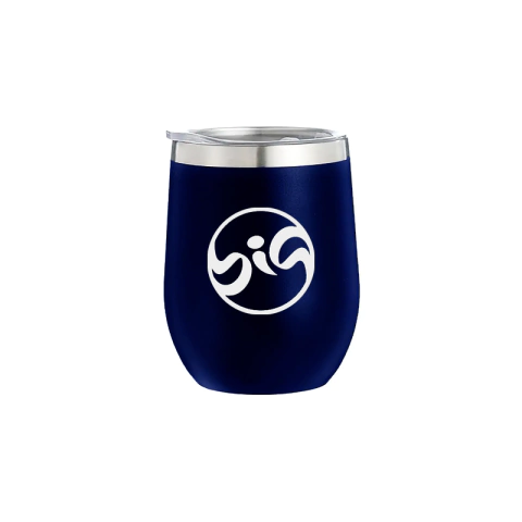 Copo Térmico 360ml - Gravação a laser - Big Linux Logo 1 - HeadGlitch