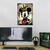Quadro em Acrílico One peace 31x42cm 21x30cm Decorativo - Disney Mikey 1 - comprar online