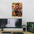 Quadro em Acrílico One peace 31x42cm 21x30cm Decorativo - Luffy 3 - comprar online