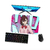 Mouse pad Gamer Grande - Dandadan Momo Ayase 2 - 90x40, 80x40, 60x40 e 70x30 - loja online