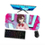 Mouse pad Gamer Grande - Dandadan Momo Ayase 2 - 90x40, 80x40, 60x40 e 70x30 - HeadGlitch
