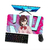 Mouse pad Gamer Grande - Dandadan Momo Ayase 2 - 90x40, 80x40, 60x40 e 70x30 na internet
