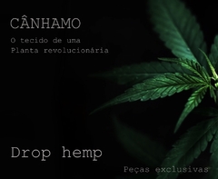 Banner da categoria Drop Hemp