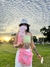 Algodão doce rosa - Fluffini - loja online
