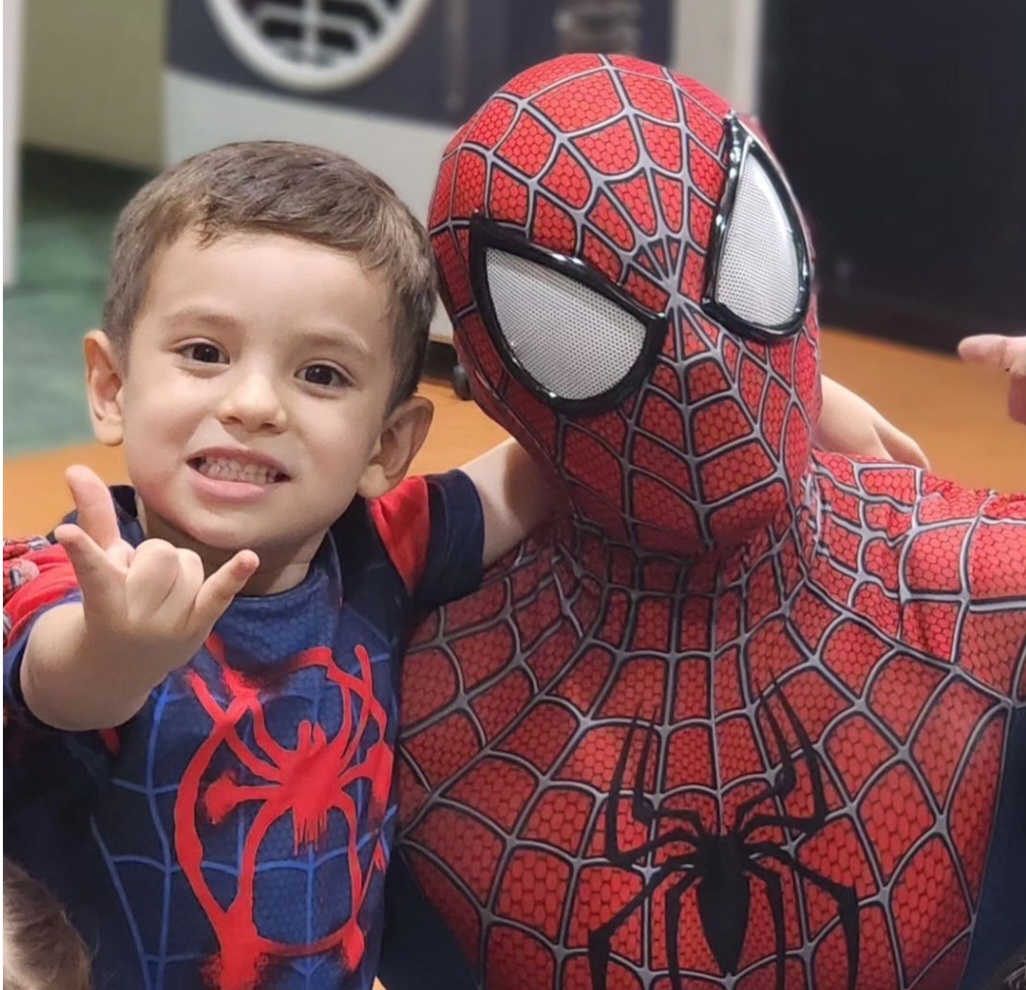 Spider-man
