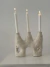 Candelabro Om 3 velas - Tótem