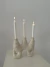 Candelabro Om 3 velas - comprar online