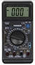 Multimetro Tester Digital Temperatura Frecuencia M890g en internet