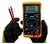 Multimetro Tester Digital Temperatura Frecuencia M890g
