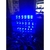 LANTERNA DE PESCA NOTURNA (Lanterna Tilapeiro) com 12 LED'S AZUL na internet