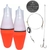 Boia Luminosa Apoio BL027 Pesca Noturna COM BATERIA espada, prejereba, carpa, pintado