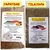 Massa Japonesa TILAJAPA e JAPATONE TILAPIAS TILAPIA - 500g na internet