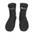 Sapatilha Neoprene Cano Alto para Beach Tennis Zeiq Preta - comprar online