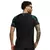 Camiseta Masculina Collani Zeiq Preta Boreal na internet