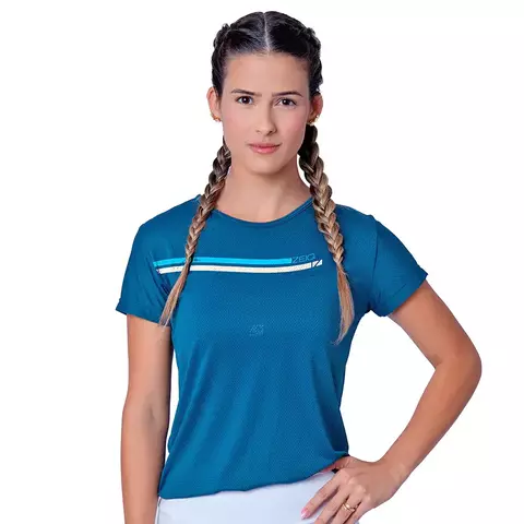 Baby Look Dry Navy Zeiq