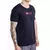 Camiseta Esportiva Slim Zeiq Preta – Logo Rosa e Branco na internet