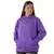 Moletom Unissex Zeiq Roxo - comprar online