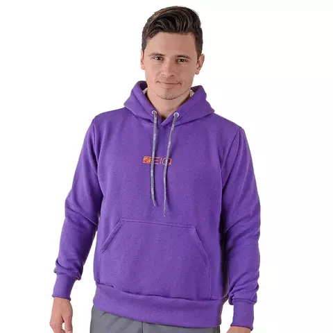 Moletom Unissex Zeiq Roxo