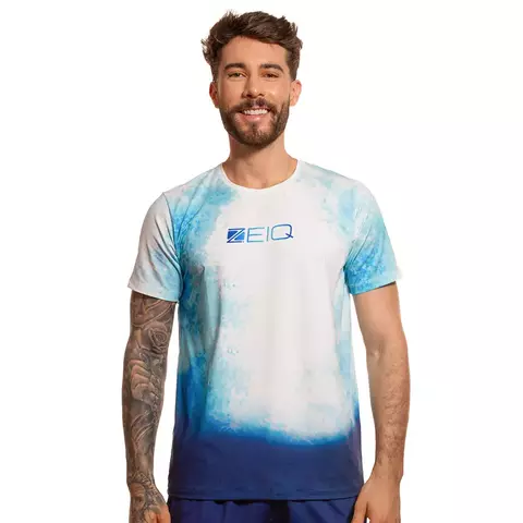 Camiseta Masculina Unique Tie Dye Zeiq