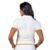 Cropped Polo Zeiq Vanila - Viva Fitness
