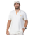 Camiseta Polo Zeiq Vanila