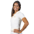 Cropped Polo Zeiq Vanila - comprar online