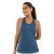 Regata Feminina Nadador Line Dry Zeiq Marina Blue