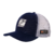 Boné Trucker Zeiq Azul Marinho