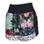 Shorts Linha Samantha Barijan Preto e Branco Mormaii - comprar online