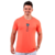 Camiseta Masculina Esportiva Slim Zeiq Sunset