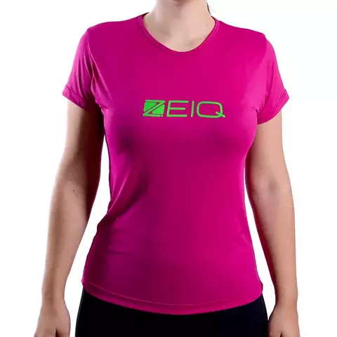 Baby Look Zeiq Baton Rouge – Logo Verde