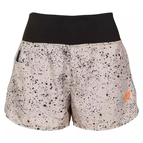 Shorts Feminino Spray Linha Samantha Barijan Mormaii