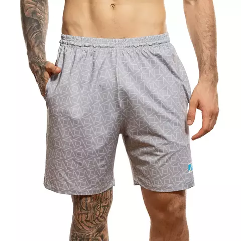 Short Masculino Magic Zeiq Cinza