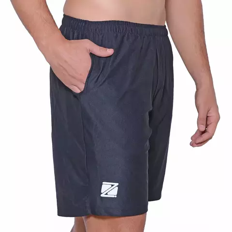 Short Masculino Zeiq Preto