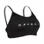Top Alça Fina Móvel Beach Sports Preto Mormaii - comprar online