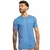 Camiseta Esportiva Slim Zeiq Blue Jeans - comprar online
