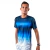 Camiseta Esportiva Degrade Azul LC Zeiq - comprar online