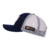Boné Trucker Zeiq Azul Marinho na internet