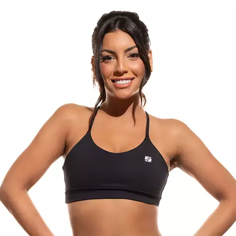 Top Classic Zeiq Preto