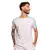 Camiseta Esportiva Slim Vintage Zeiq Green Ghost