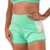 Short Feminino Free Zeiq Menta