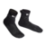 Sapatilha Neoprene Cano Alto para Beach Tennis Zeiq Preta