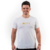 Camiseta Esportiva Slim Dry Zeiq Off White - comprar online
