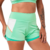 Short Feminino Free Zeiq Menta - comprar online