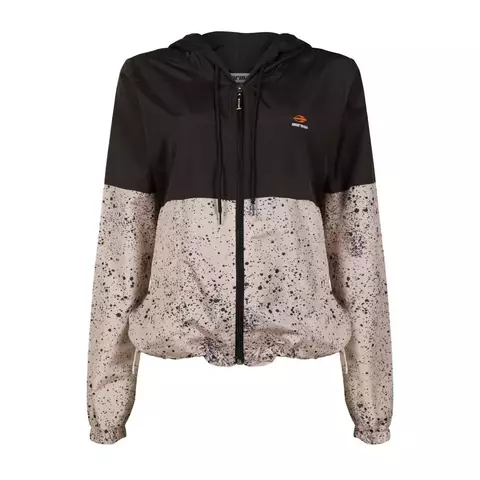 Jaqueta Corta Vento Feminina Spray Linha Samantha Barijan Mormaii